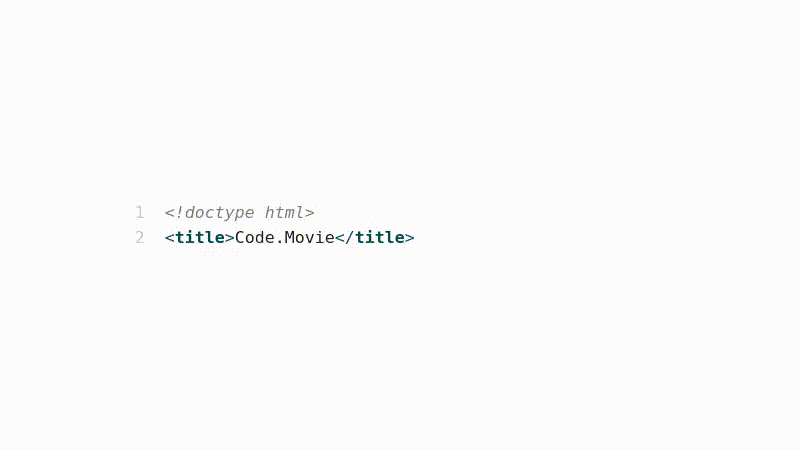 HTML with embedded CSS and JS